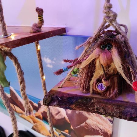 Wonder Room Paraiso Magico Habitacion Nerja Ngoại thất bức ảnh