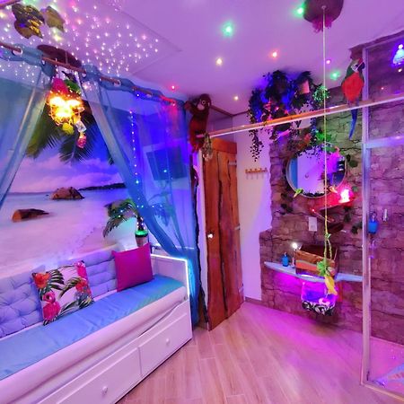 Wonder Room Paraiso Magico Habitacion Nerja Ngoại thất bức ảnh
