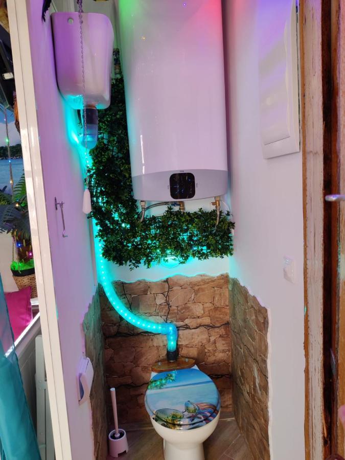 Wonder Room Paraiso Magico Habitacion Nerja Ngoại thất bức ảnh