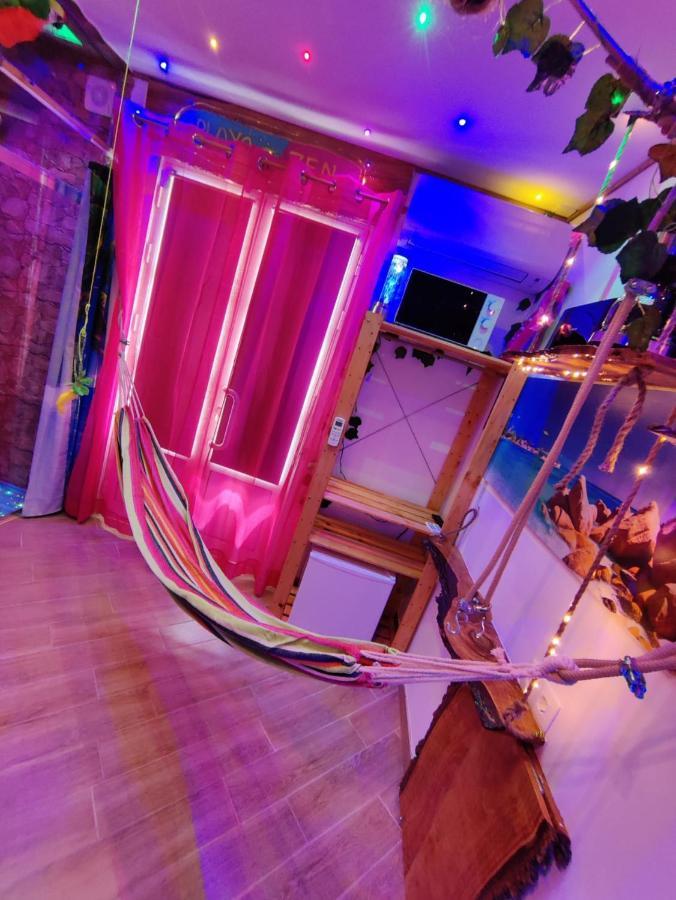 Wonder Room Paraiso Magico Habitacion Nerja Ngoại thất bức ảnh