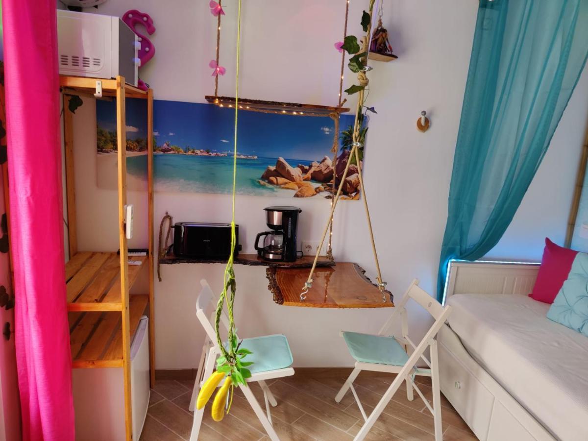 Wonder Room Paraiso Magico Habitacion Nerja Ngoại thất bức ảnh