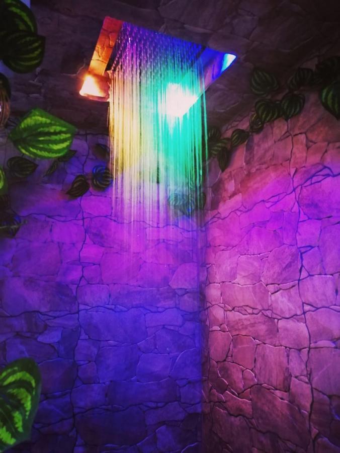 Wonder Room Paraiso Magico Habitacion Nerja Ngoại thất bức ảnh
