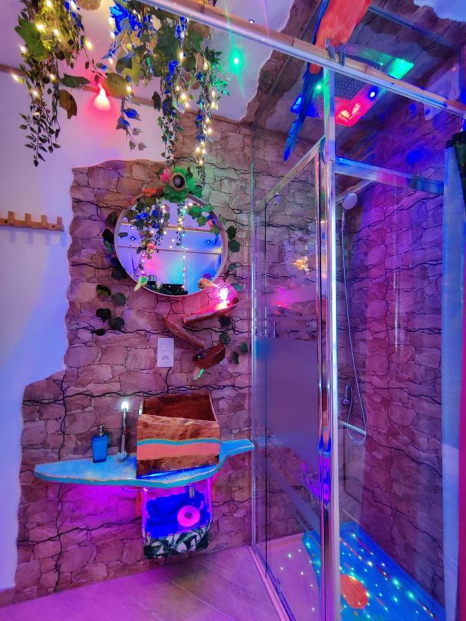 Wonder Room Paraiso Magico Habitacion Nerja Ngoại thất bức ảnh