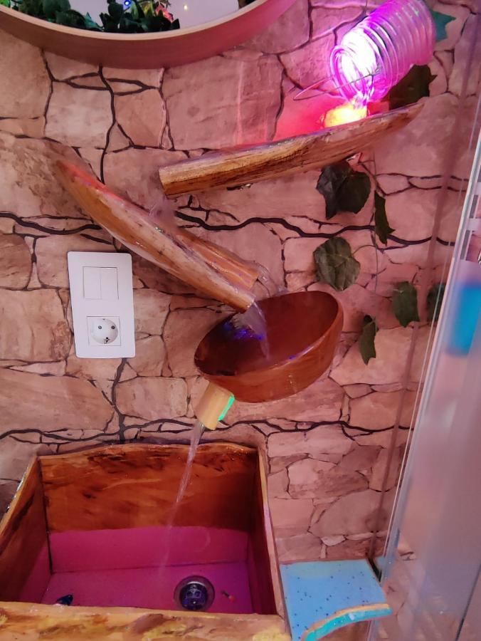Wonder Room Paraiso Magico Habitacion Nerja Ngoại thất bức ảnh