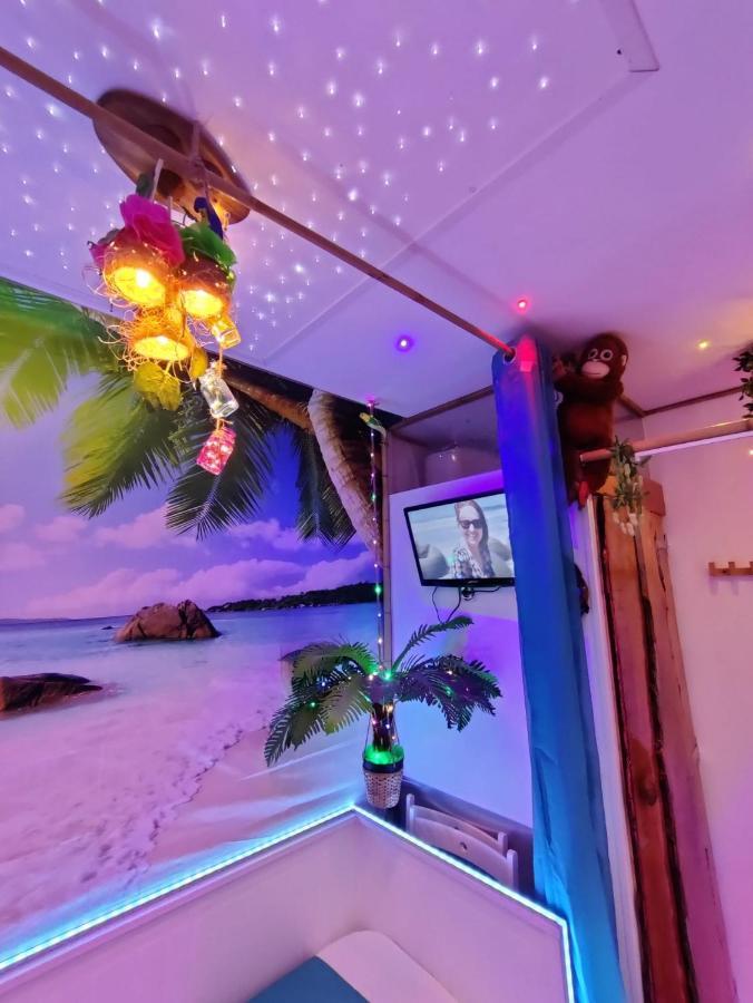 Wonder Room Paraiso Magico Habitacion Nerja Ngoại thất bức ảnh