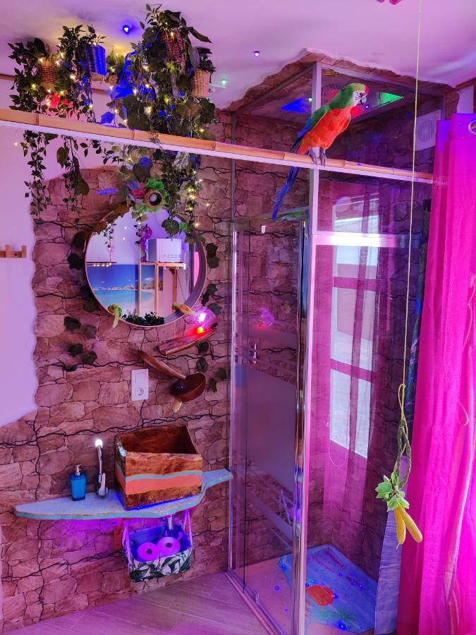 Wonder Room Paraiso Magico Habitacion Nerja Ngoại thất bức ảnh