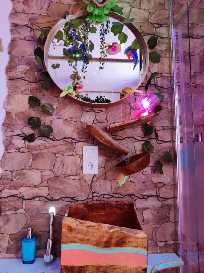 Wonder Room Paraiso Magico Habitacion Nerja Ngoại thất bức ảnh