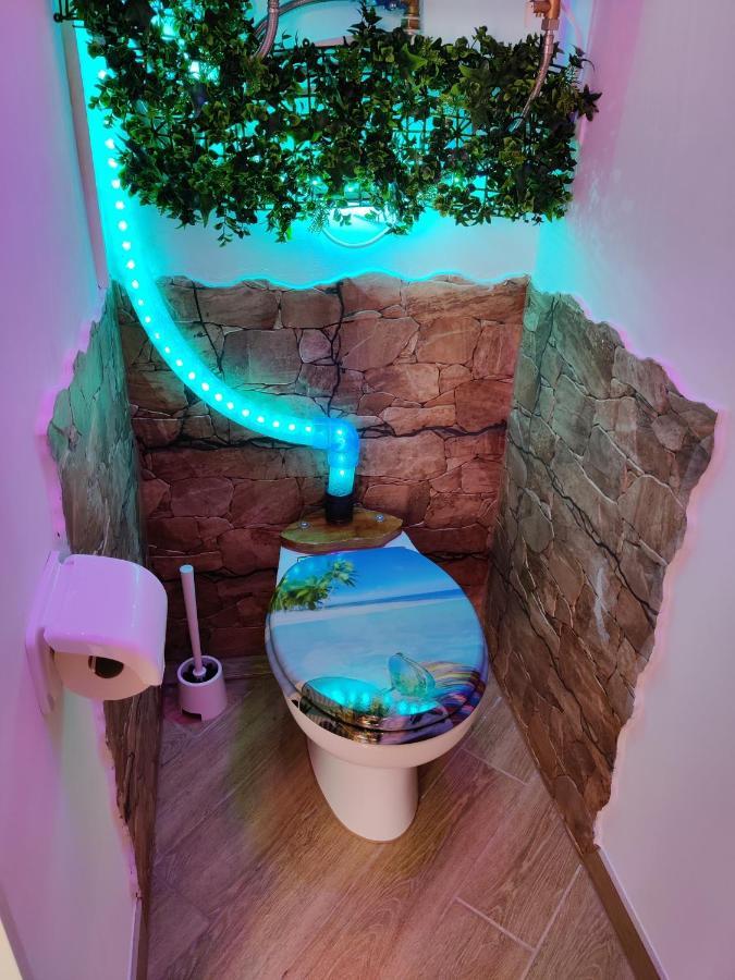 Wonder Room Paraiso Magico Habitacion Nerja Ngoại thất bức ảnh