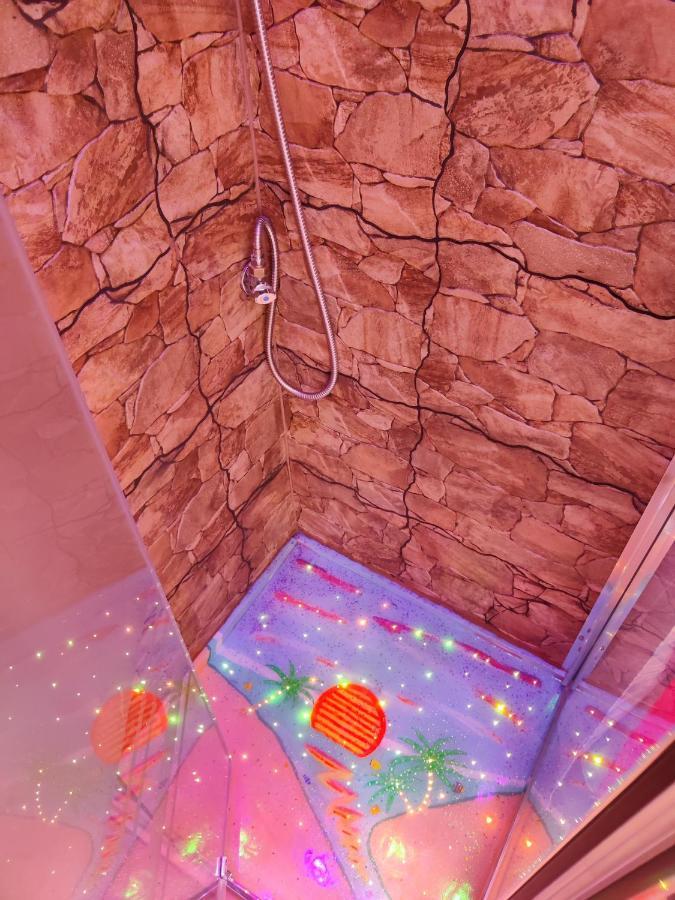 Wonder Room Paraiso Magico Habitacion Nerja Ngoại thất bức ảnh