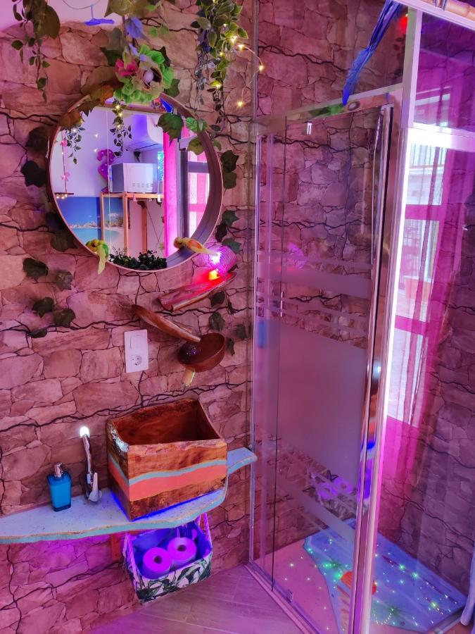 Wonder Room Paraiso Magico Habitacion Nerja Ngoại thất bức ảnh