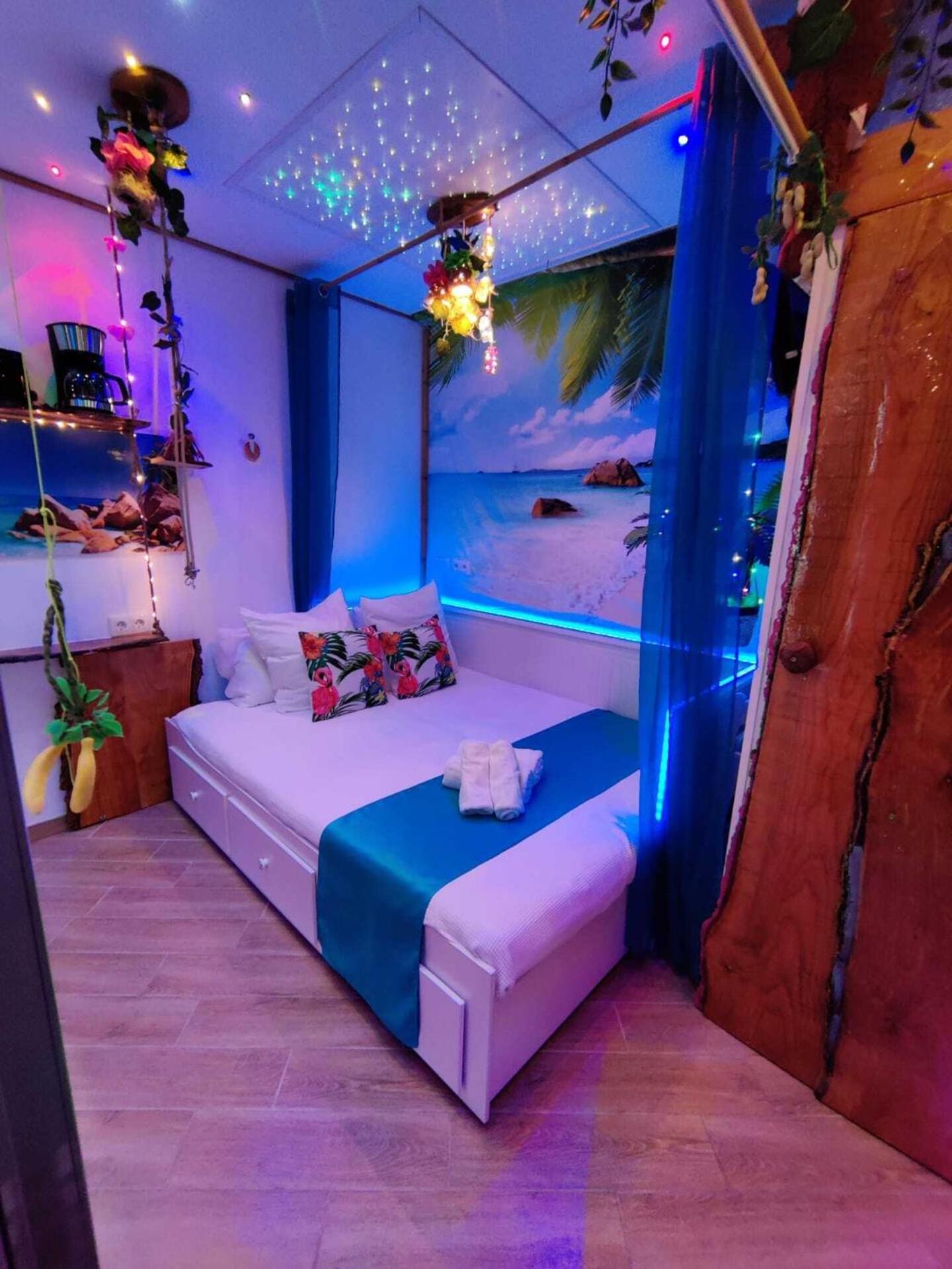 Wonder Room Paraiso Magico Habitacion Nerja Ngoại thất bức ảnh
