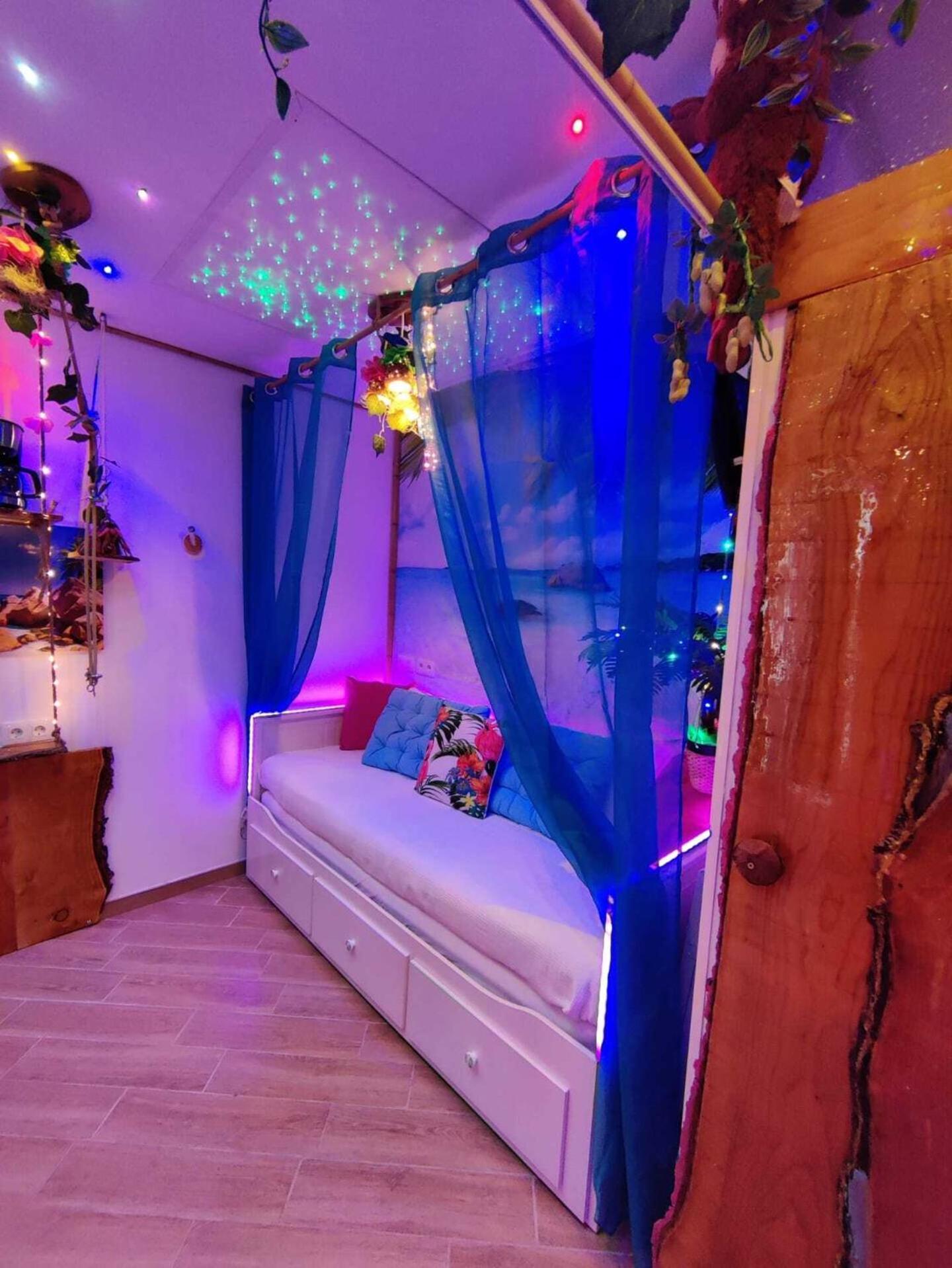 Wonder Room Paraiso Magico Habitacion Nerja Ngoại thất bức ảnh