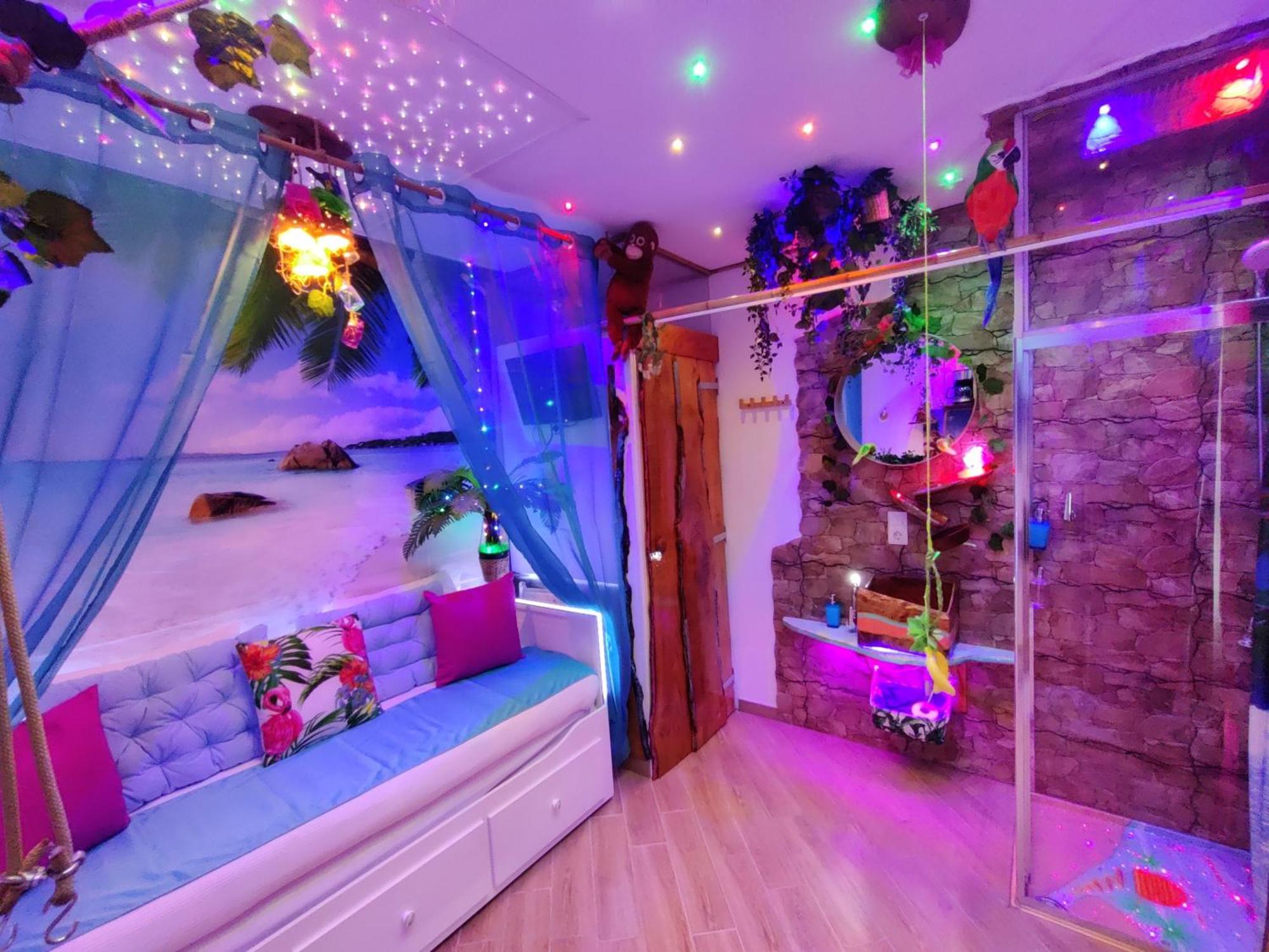 Wonder Room Paraiso Magico Habitacion Nerja Ngoại thất bức ảnh